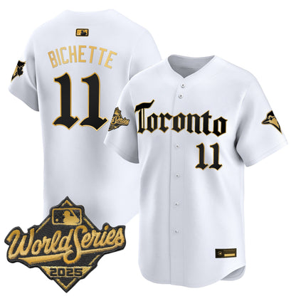 White Gold - Bo Bichette