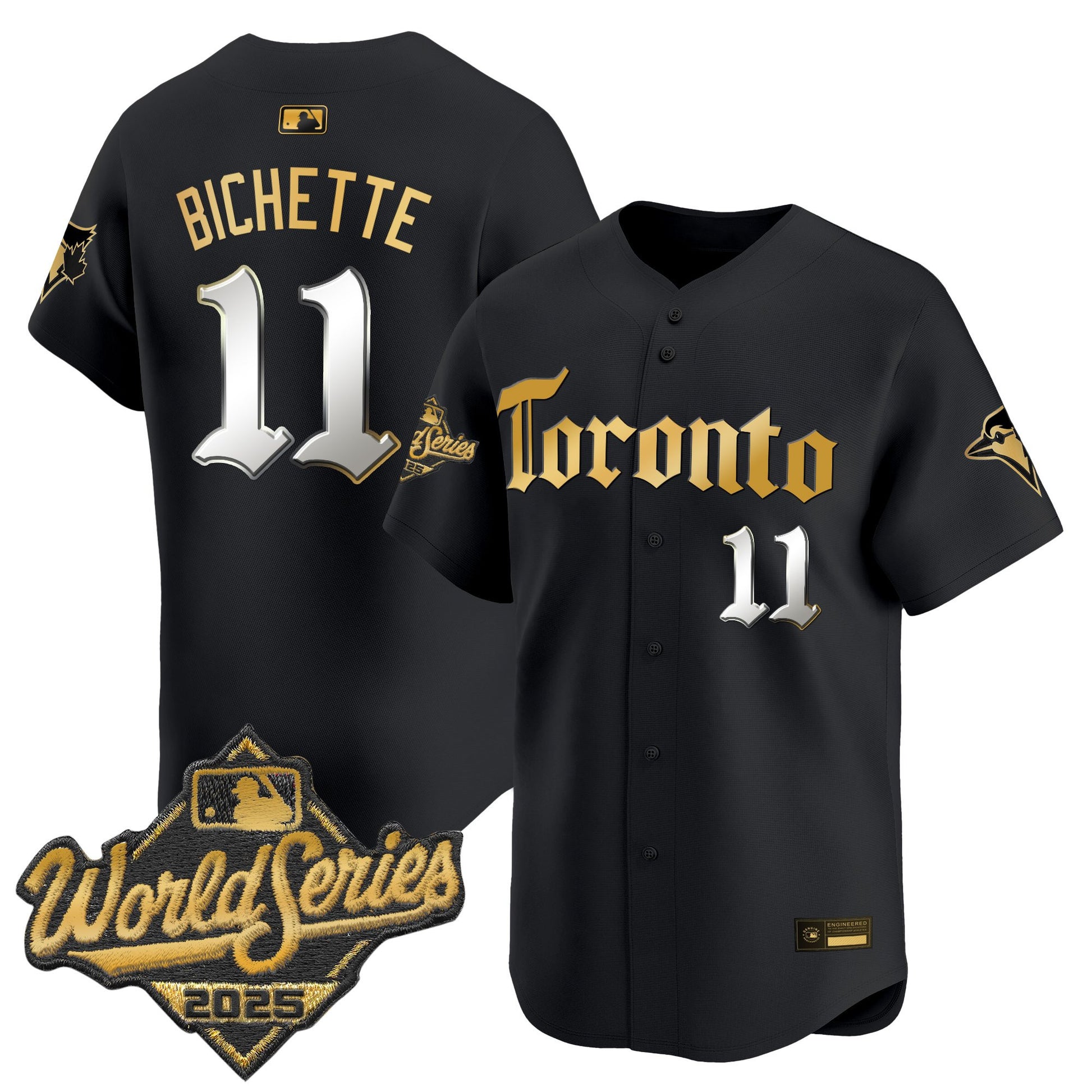 Black Gold - Bo Bichette