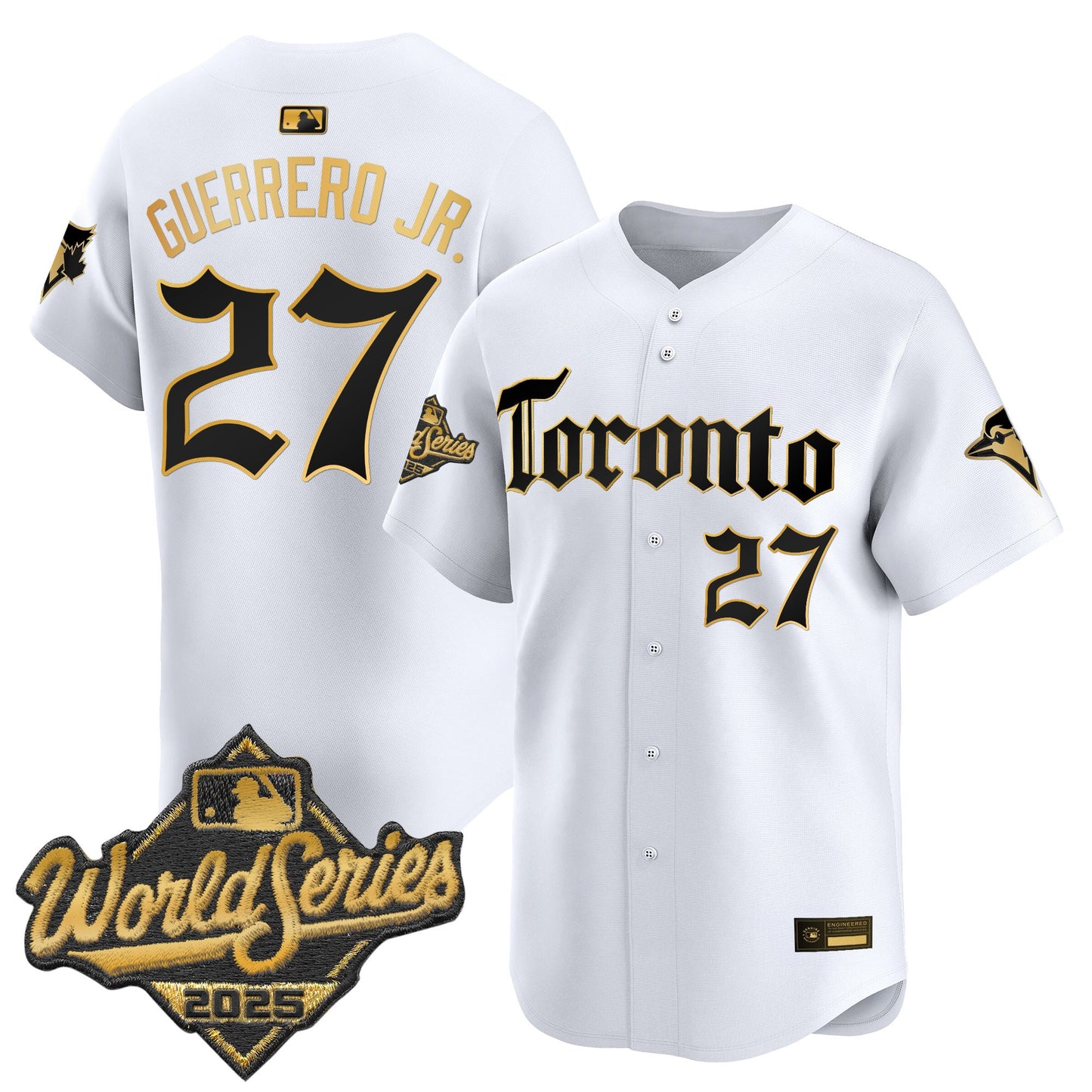 White Gold - Vladimir Guerrero Jr.