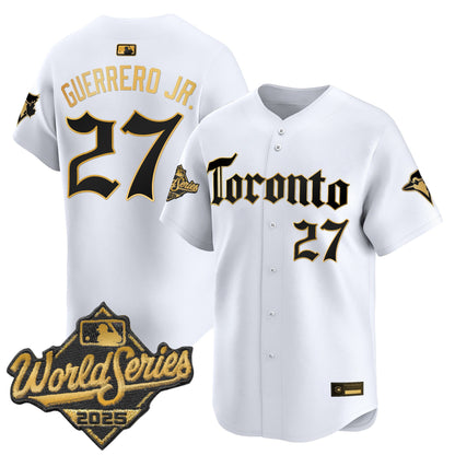 White Gold - Vladimir Guerrero Jr.