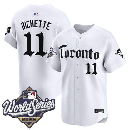 White - Bo Bichette