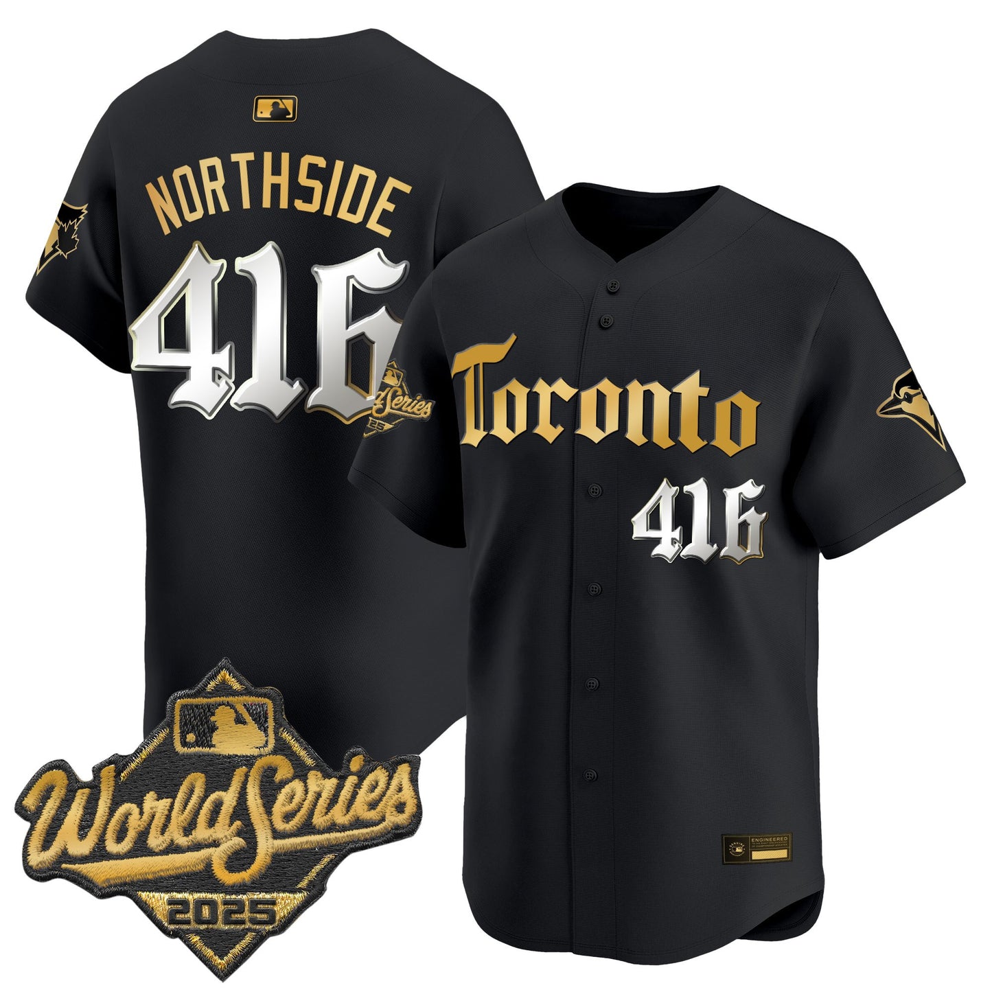 Black Gold - NorthSide 416