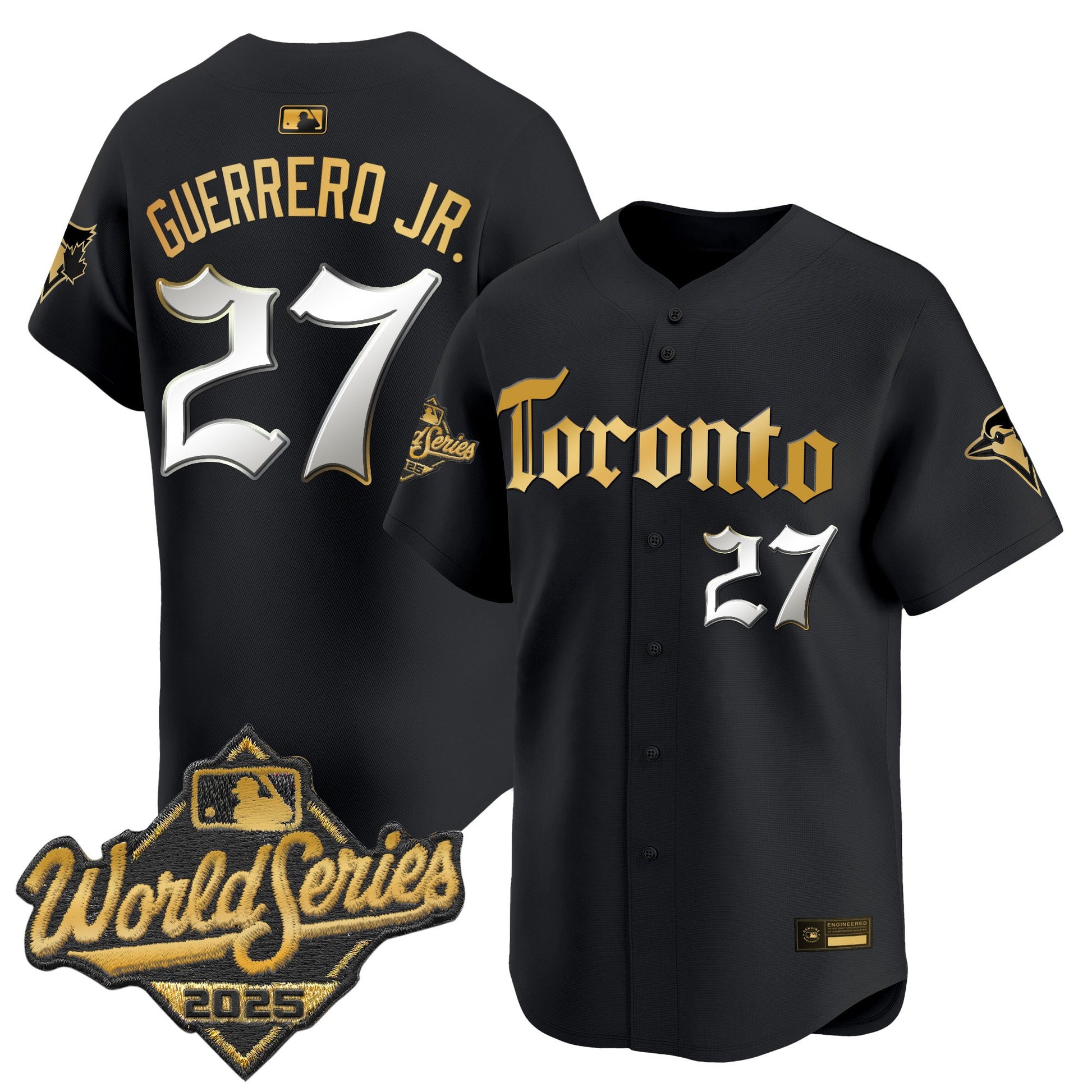 Black Gold - Vladimir Guerrero Jr.