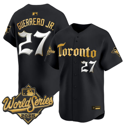Black Gold - Vladimir Guerrero Jr.