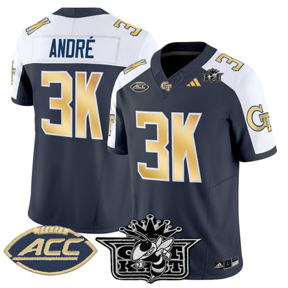 Navy Alternate - 3K André