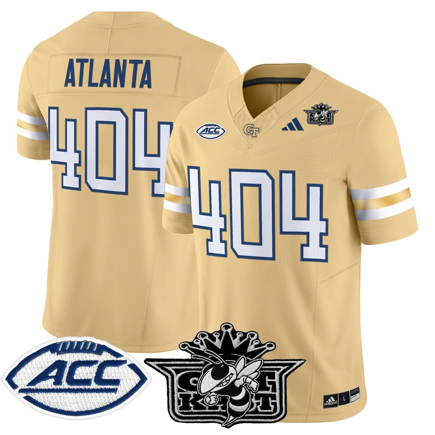 Gold - Atlanta 404