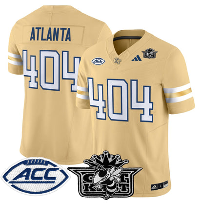 Gold - Atlanta 404