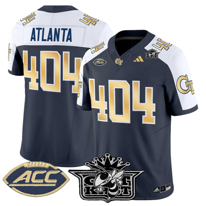 Navy Alternate - Atlanta 404