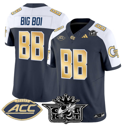 Navy Alternate - BB Big Boi