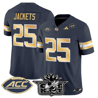 Navy - #25 Jackets