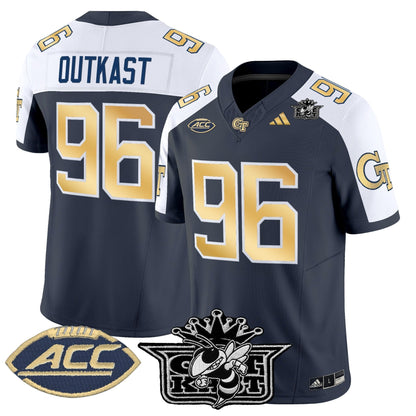 Navy Alternate - #96 OutKast