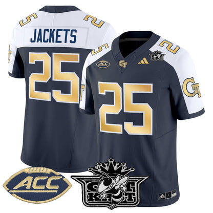 Navy Alternate - #25 Jackets