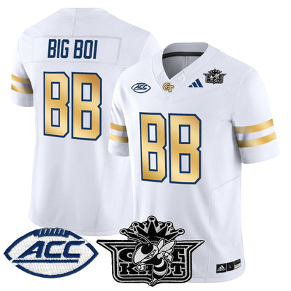 White - BB Big Boi