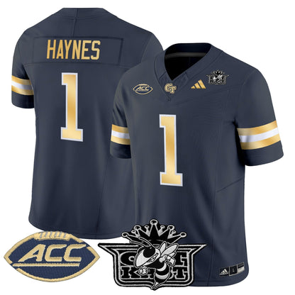 Navy - Jamal Haynes