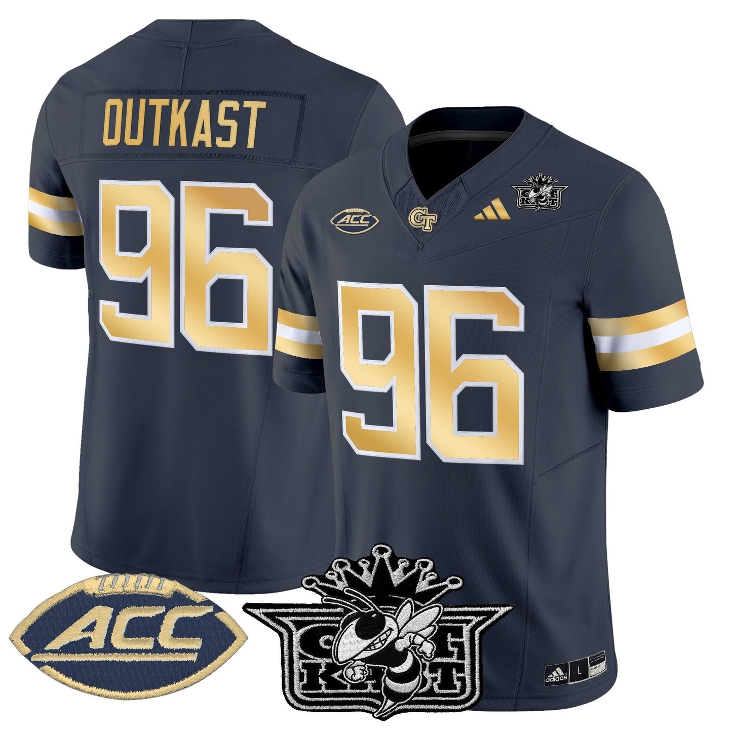 Navy - #96 OutKast
