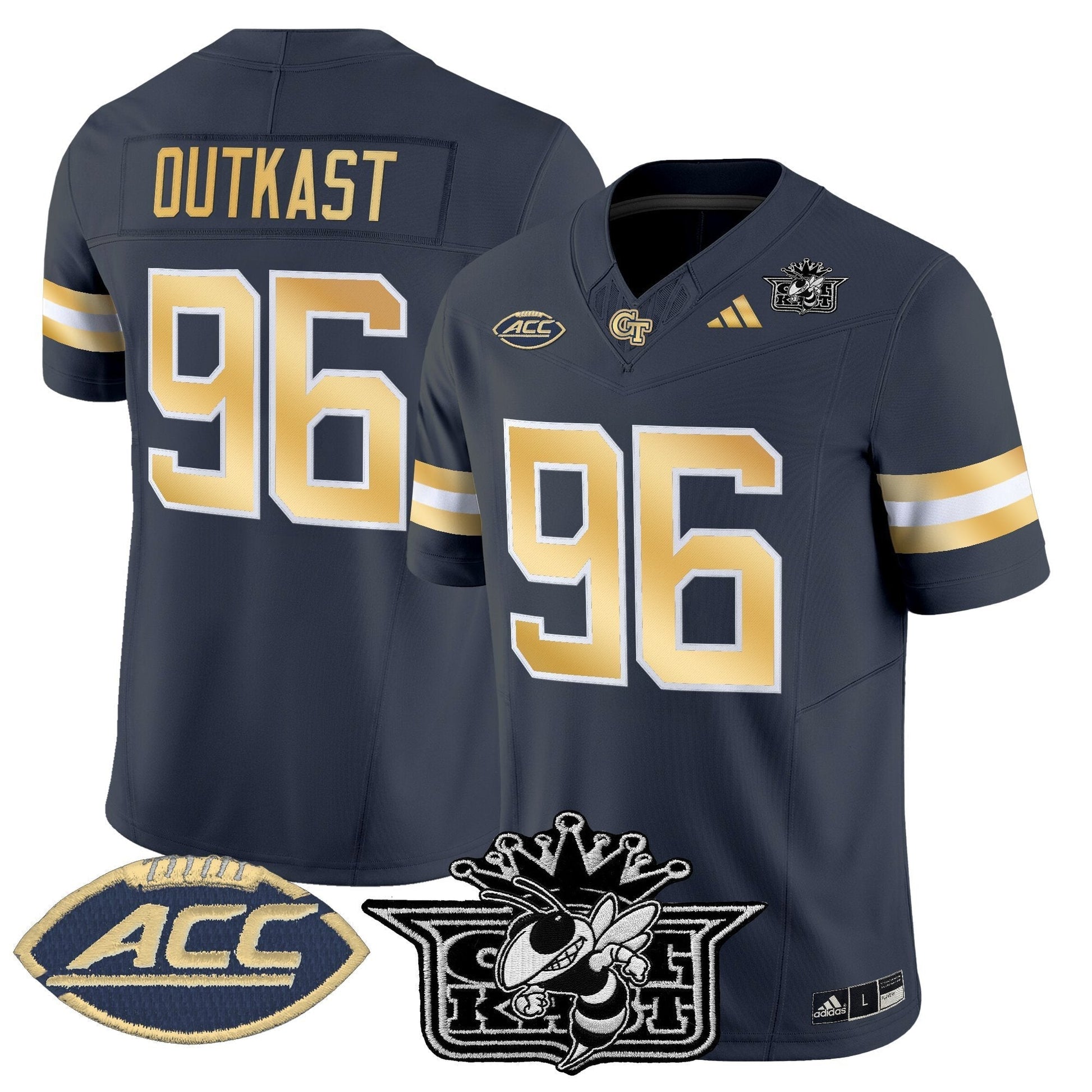 Navy - #96 OutKast