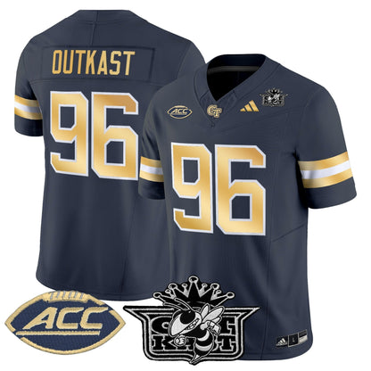 Navy - #96 OutKast