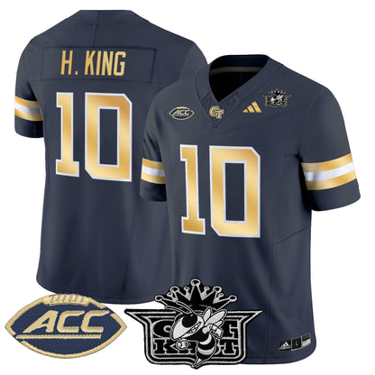 Navy - Haynes King