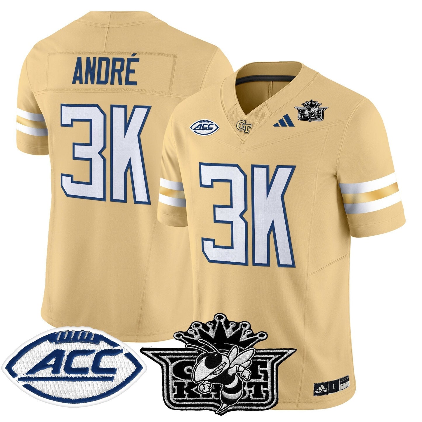 Gold - 3K André