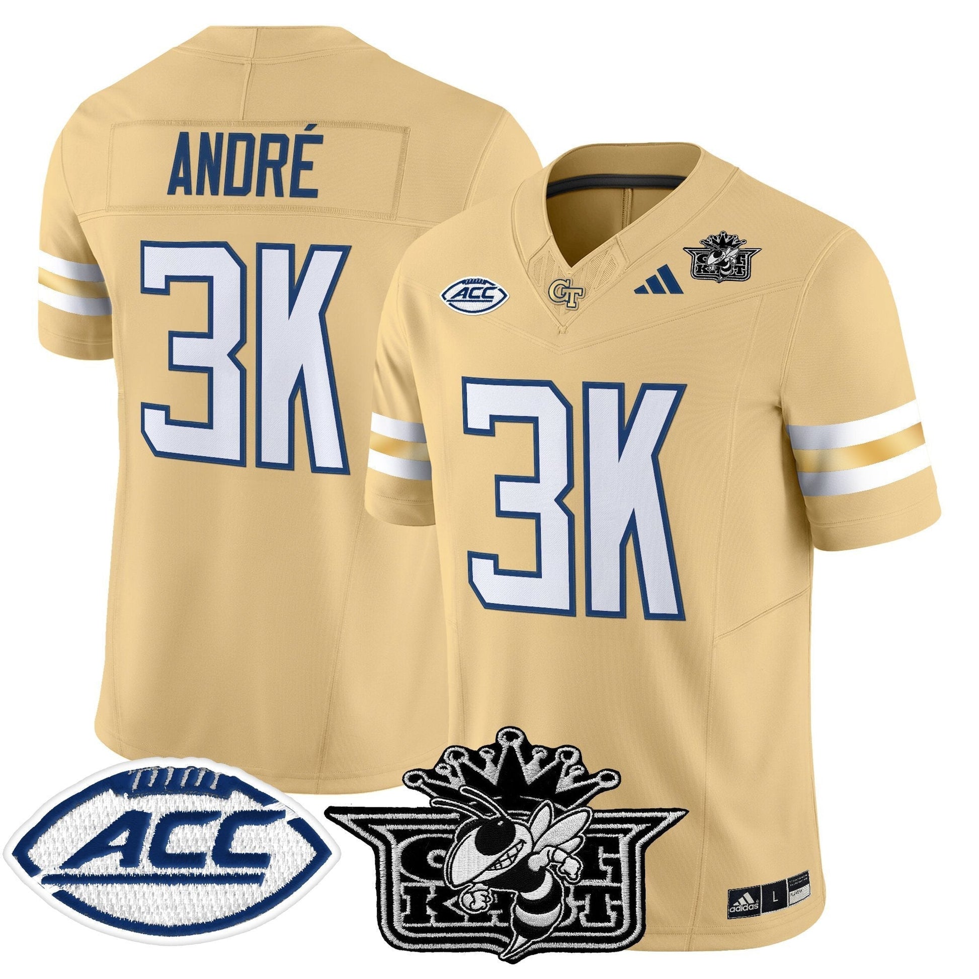 Gold - 3K André