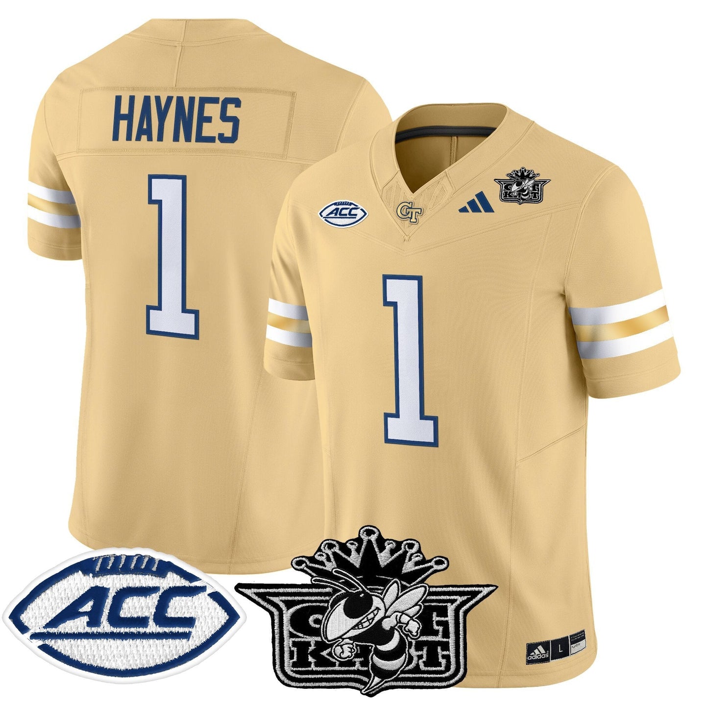 Gold - Jamal Haynes