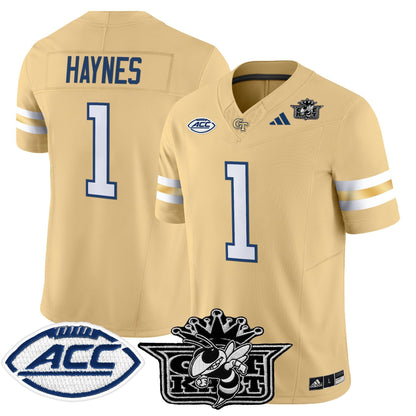 Gold - Jamal Haynes