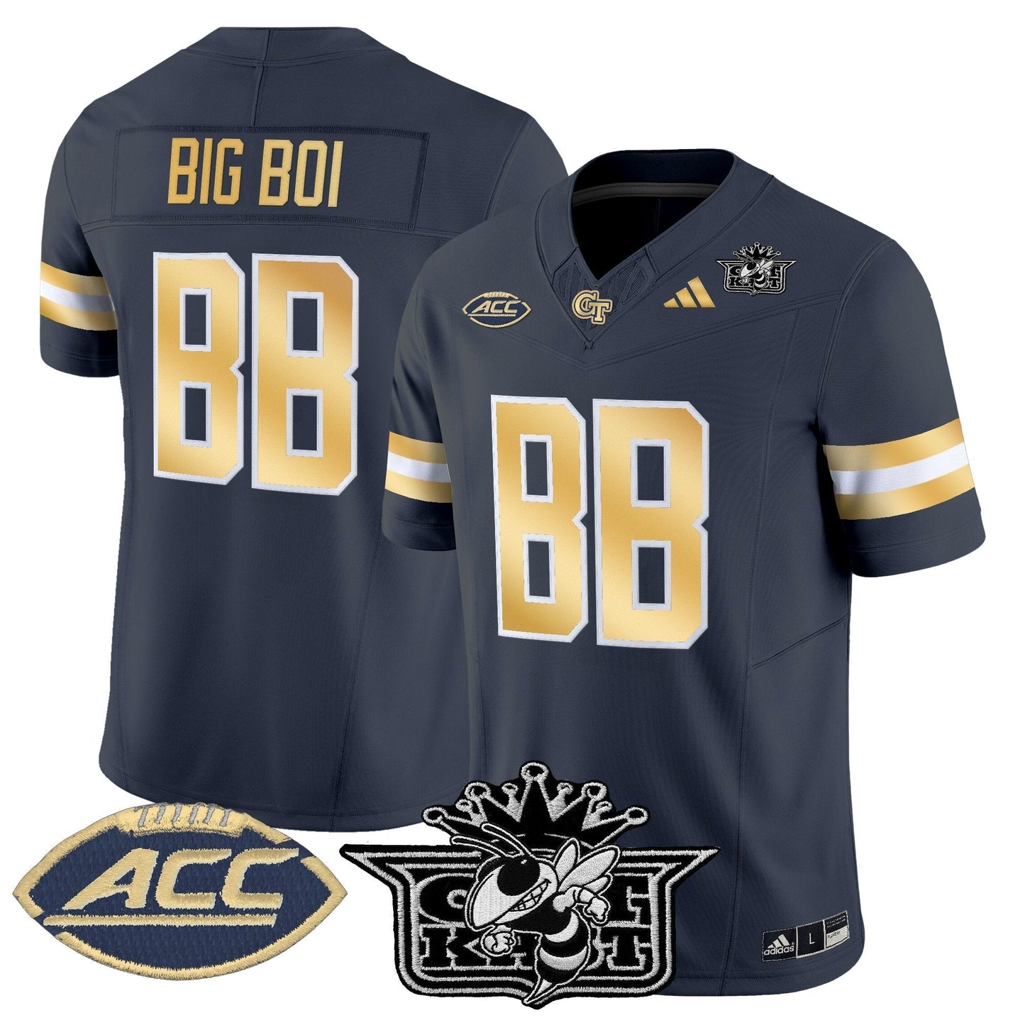 Navy - BB Big Boi