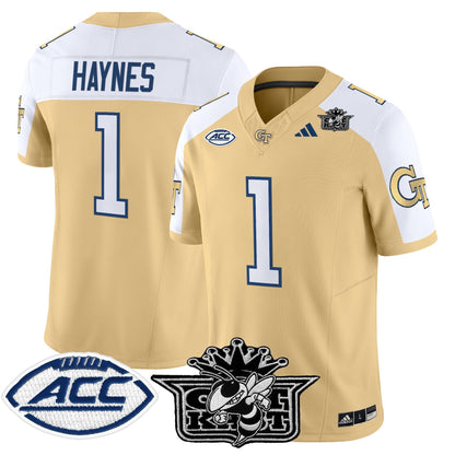 Gold Alternate - Jamal Haynes