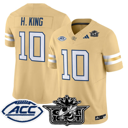 Gold - Haynes King