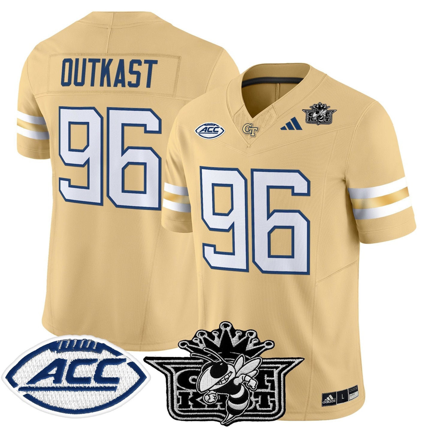 Gold - #96 OutKast