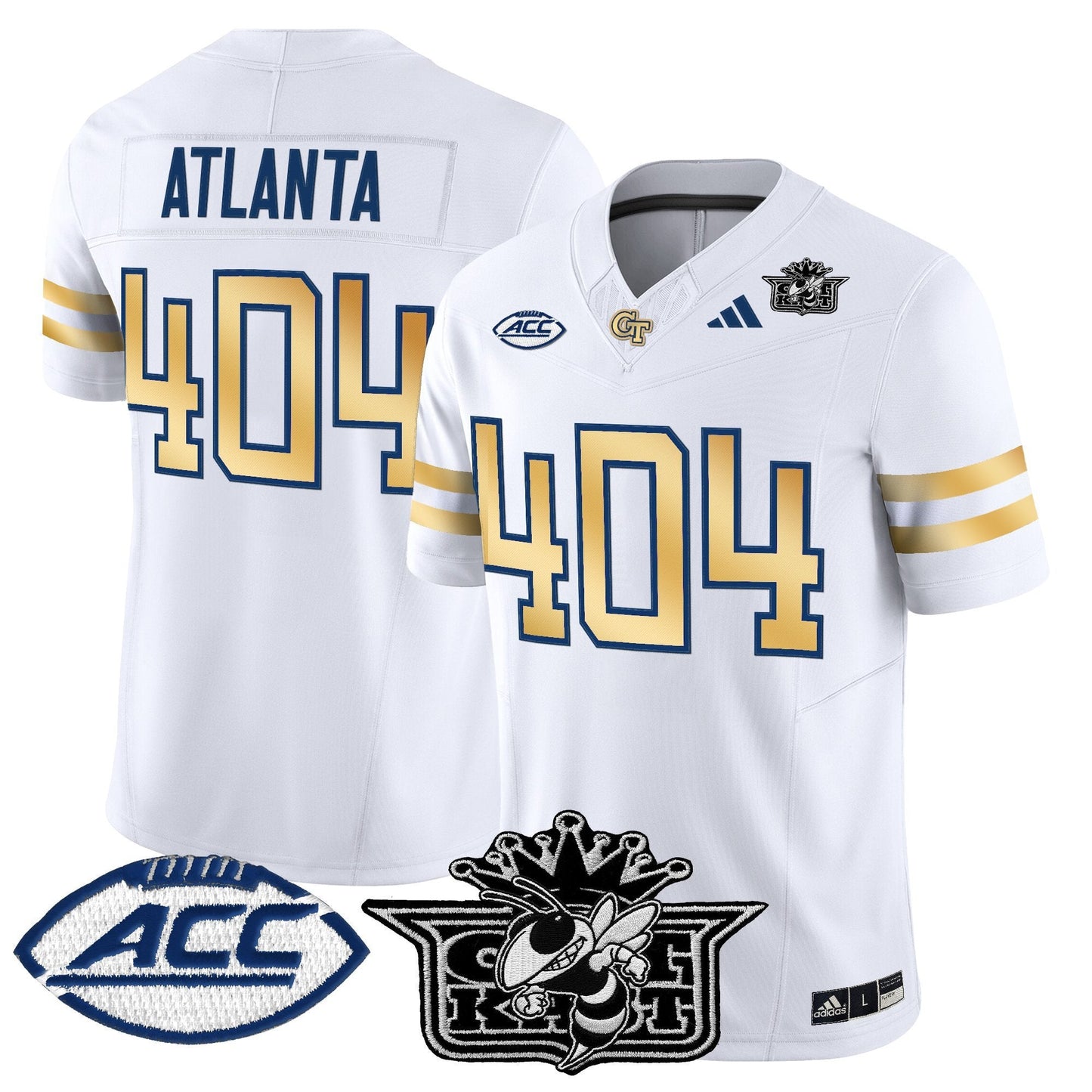 White - Atlanta 404
