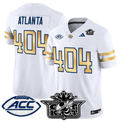 White - Atlanta 404