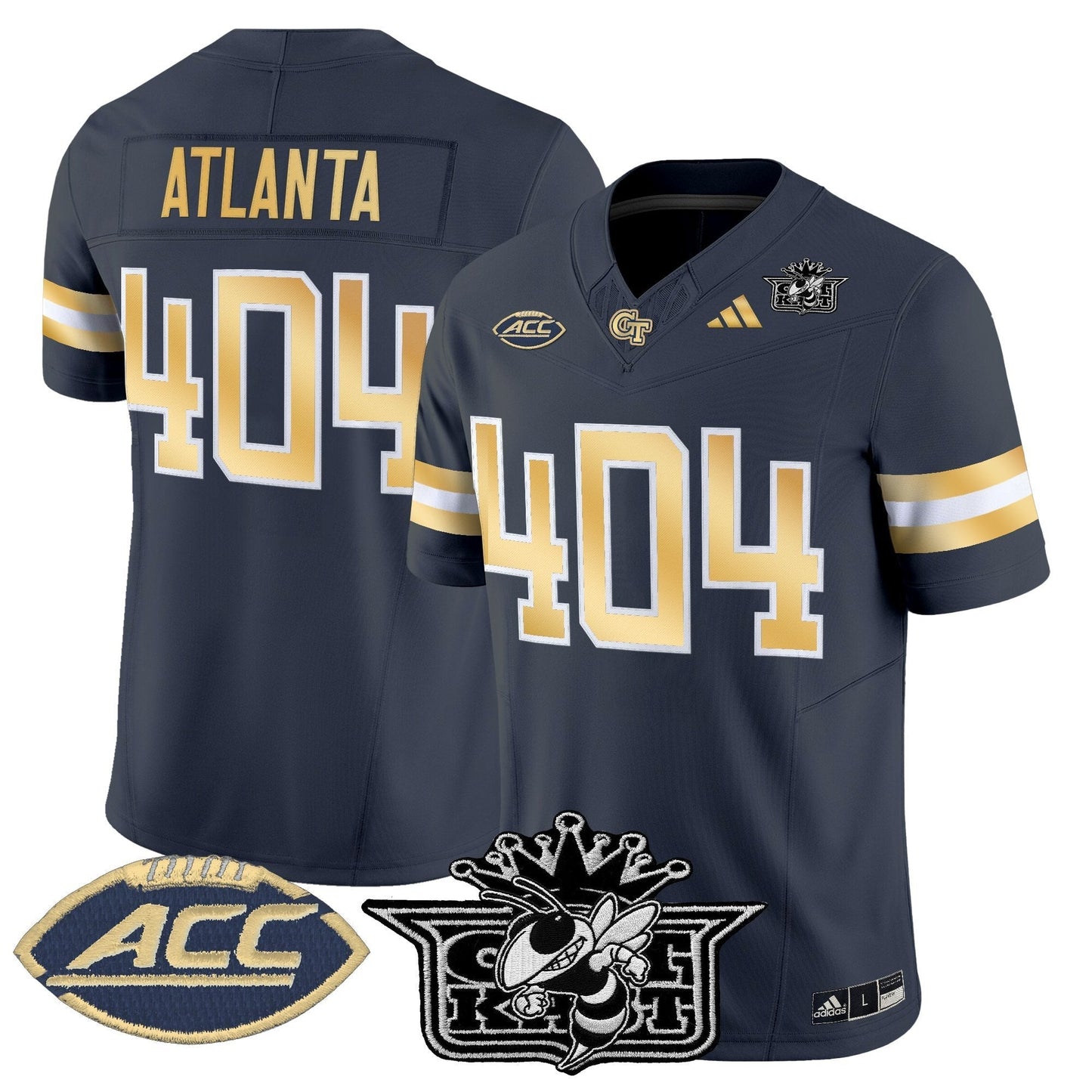 Navy - Atlanta 404