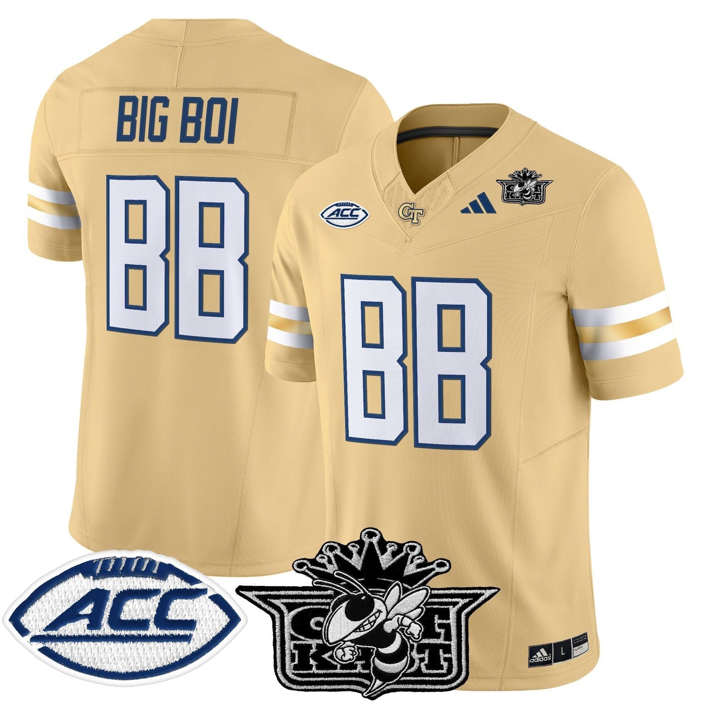 Gold - BB Big Boi