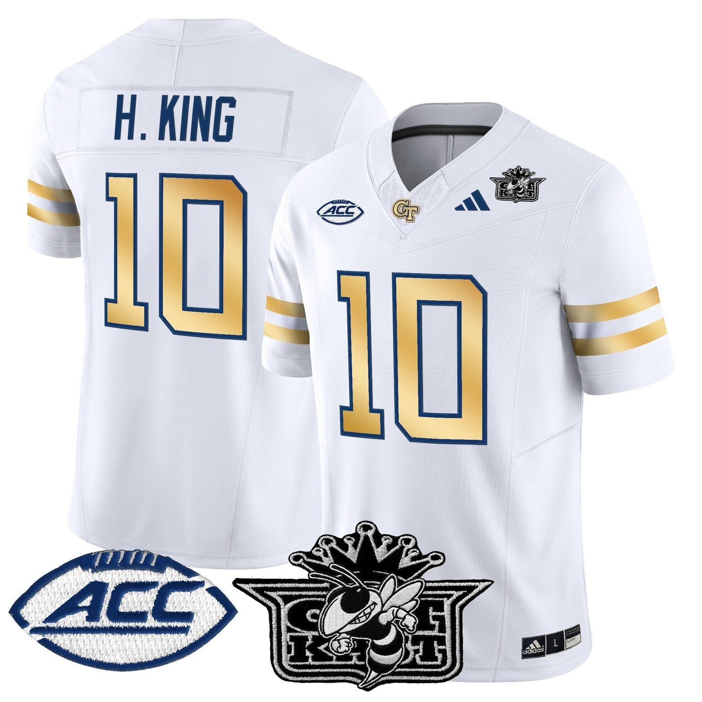 White - Haynes King