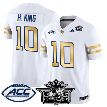 White - Haynes King