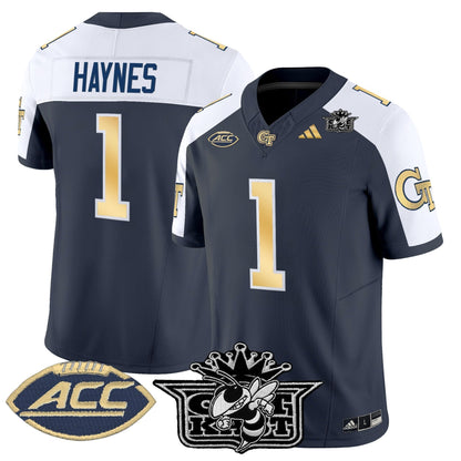 Navy Alternate - Jamal Haynes
