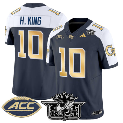 Navy Alternate - Haynes King
