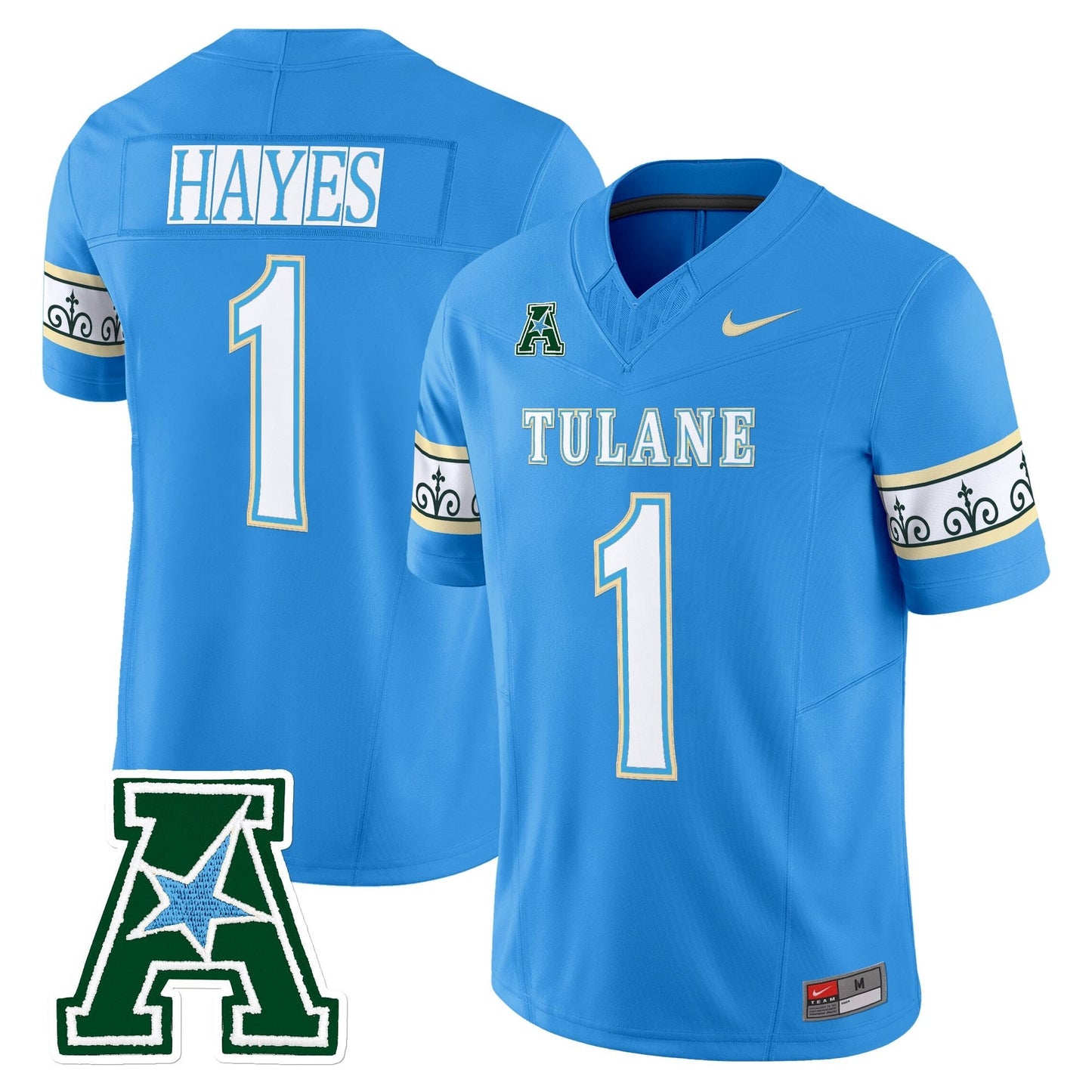 Blue - Omari Hayes