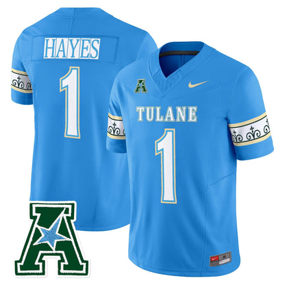 Blue - Omari Hayes