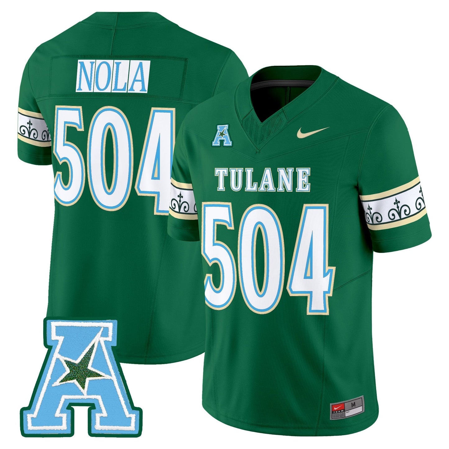 Green - NOLA 504