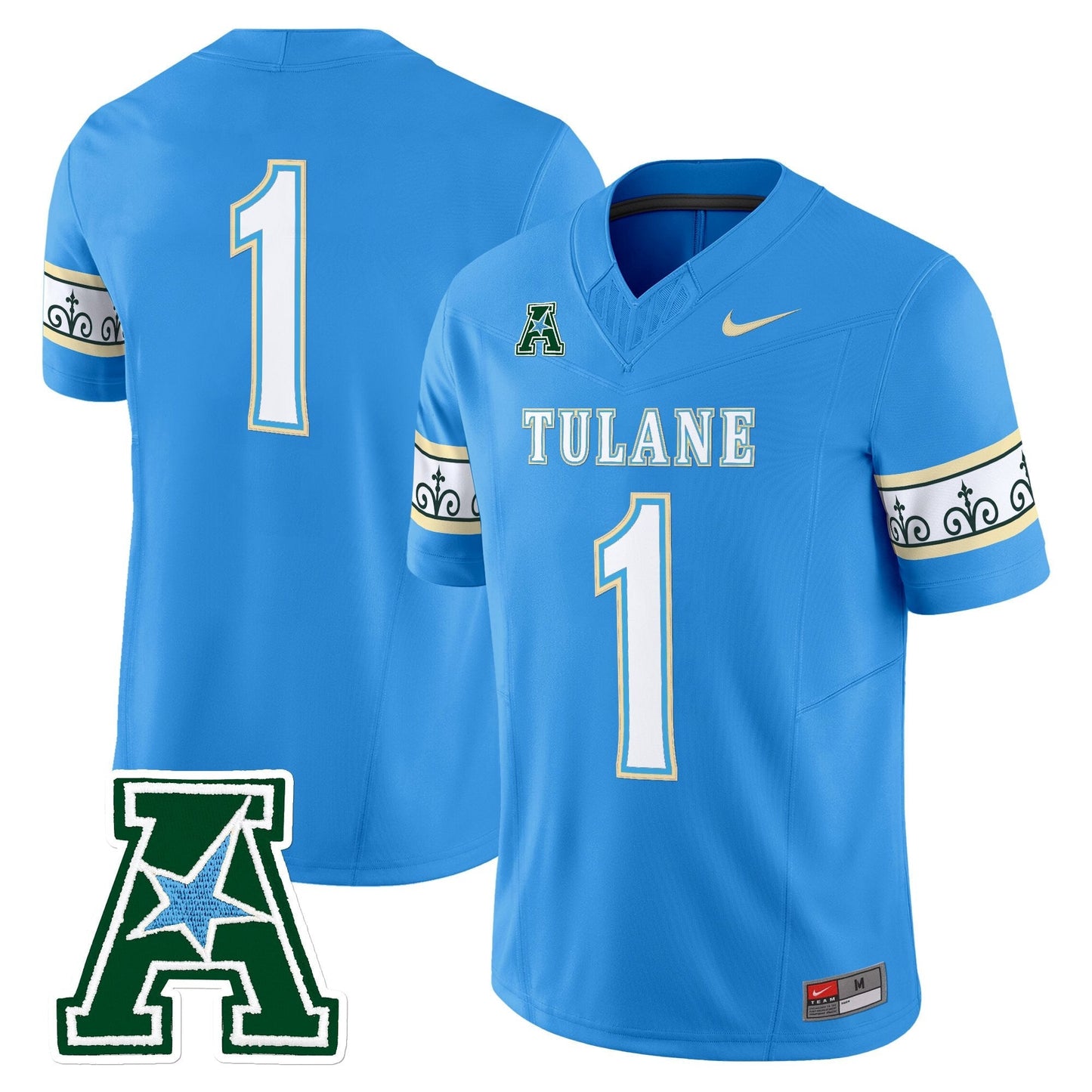 Blue - #1 Team