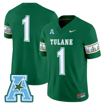 Green - #1 Team
