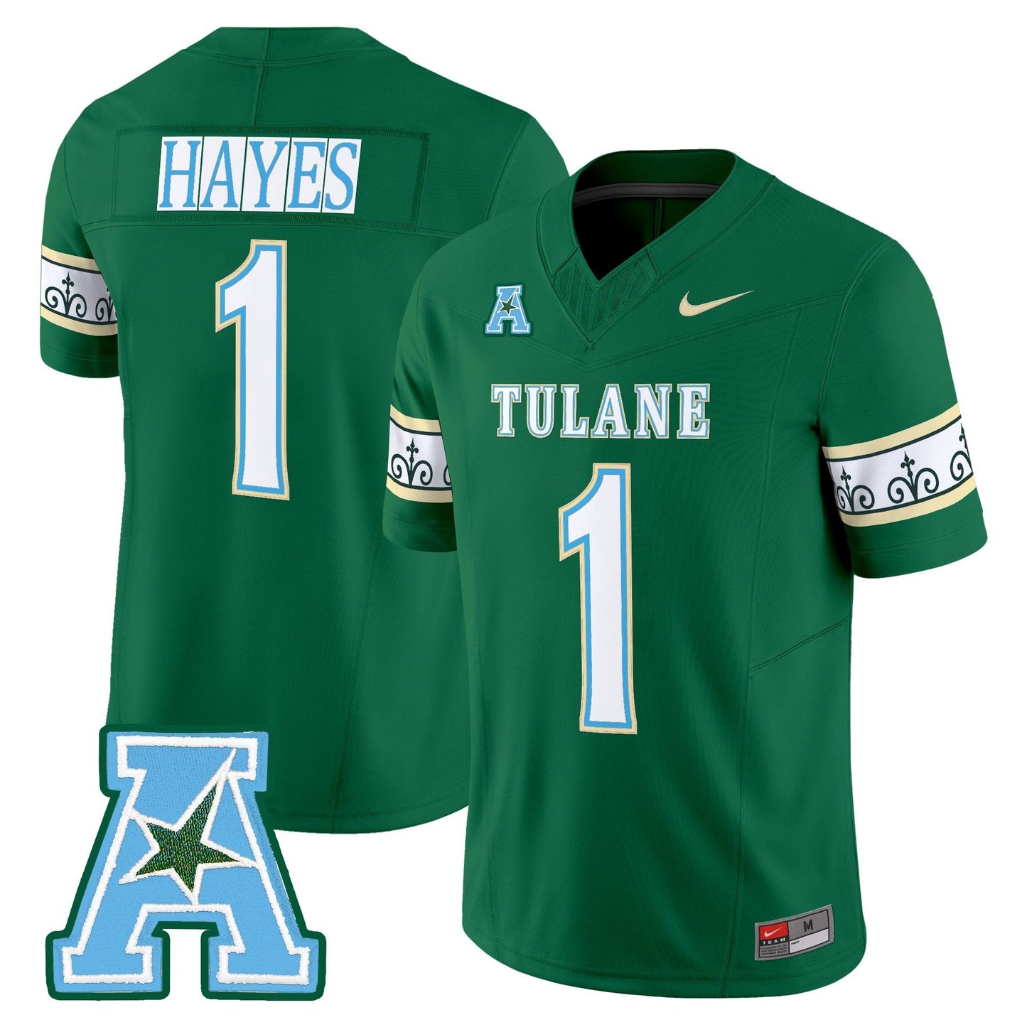 Green - Omari Hayes