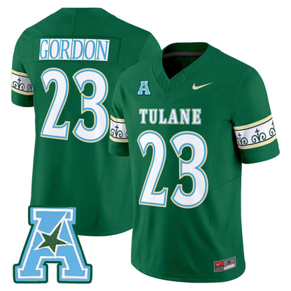 Green - Javin Gordon