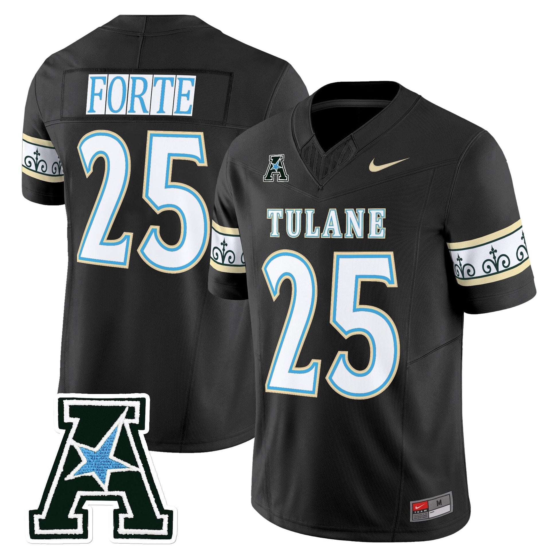 Black - Matt Forte