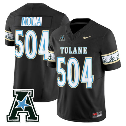 Black - NOLA 504