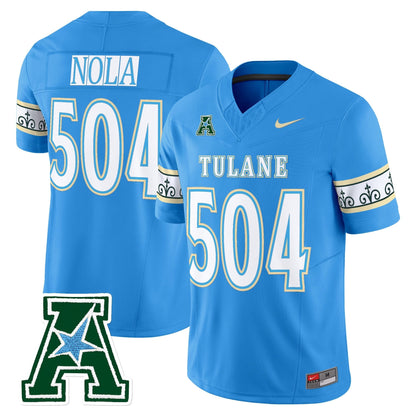 Blue - NOLA 504