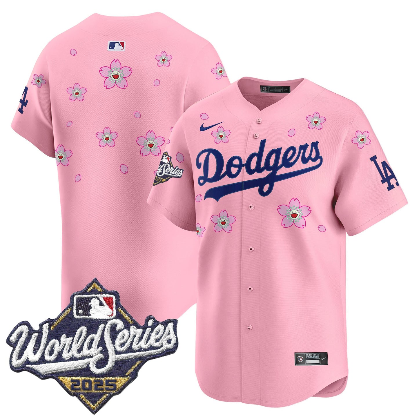 Cherry Blossom - Team