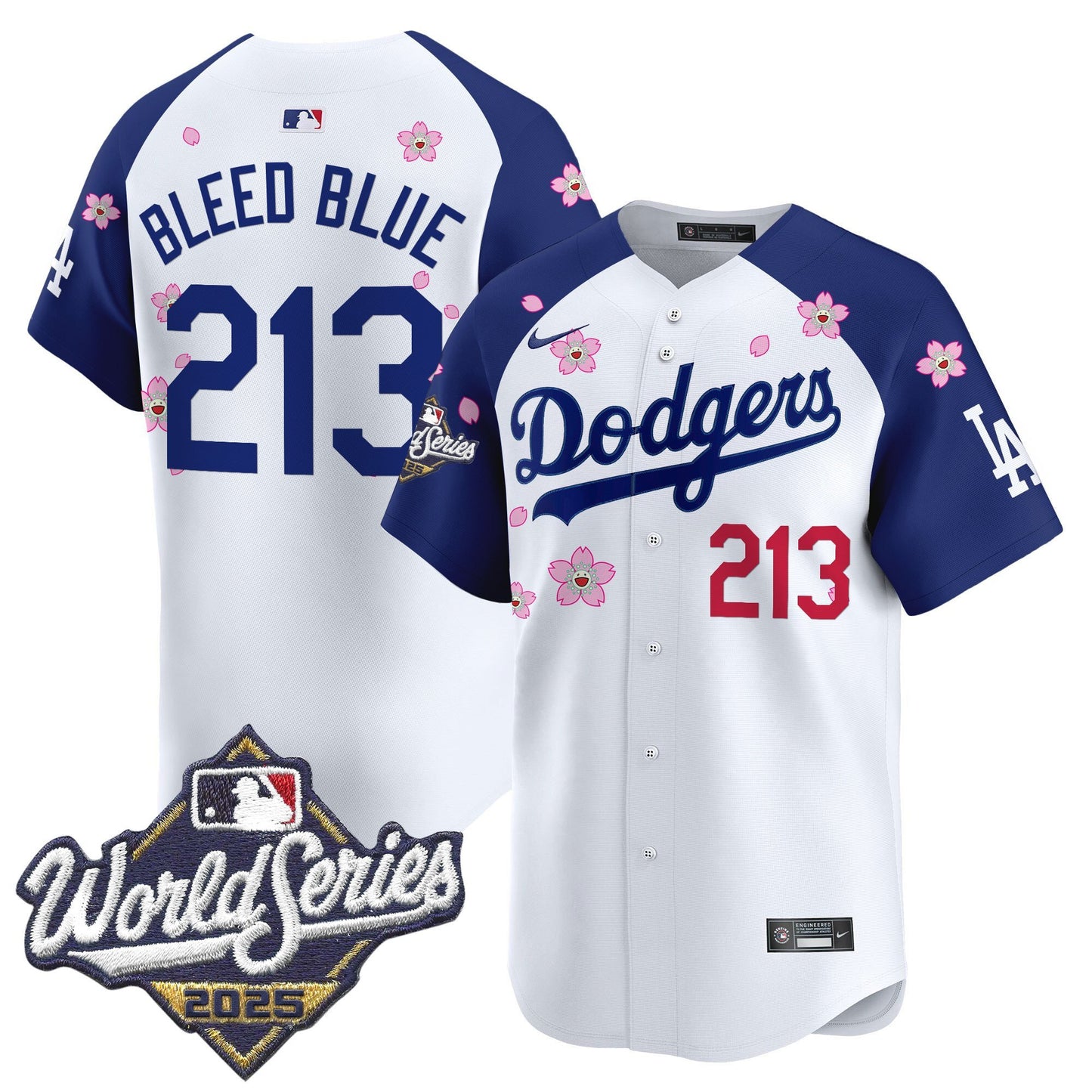 Alternate - Bleed Blue 213